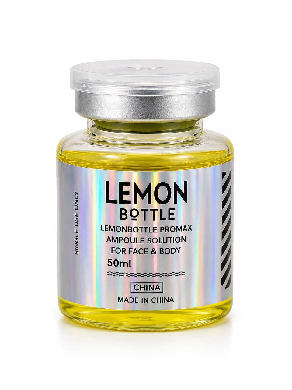 Lemon Bottle Promax